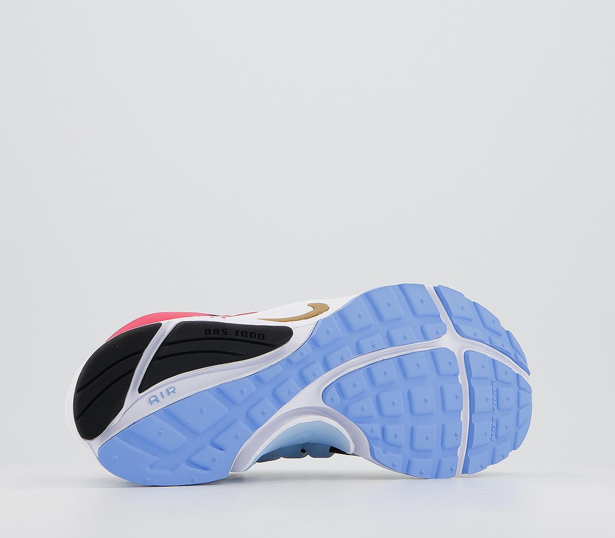 air presto white metallic gold black red orbit cobalt pulse