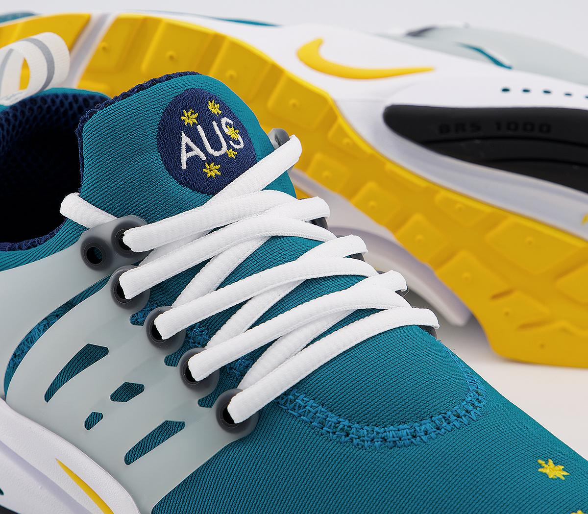 Presto Nike Australia Australian Olympic Prestos On Sale