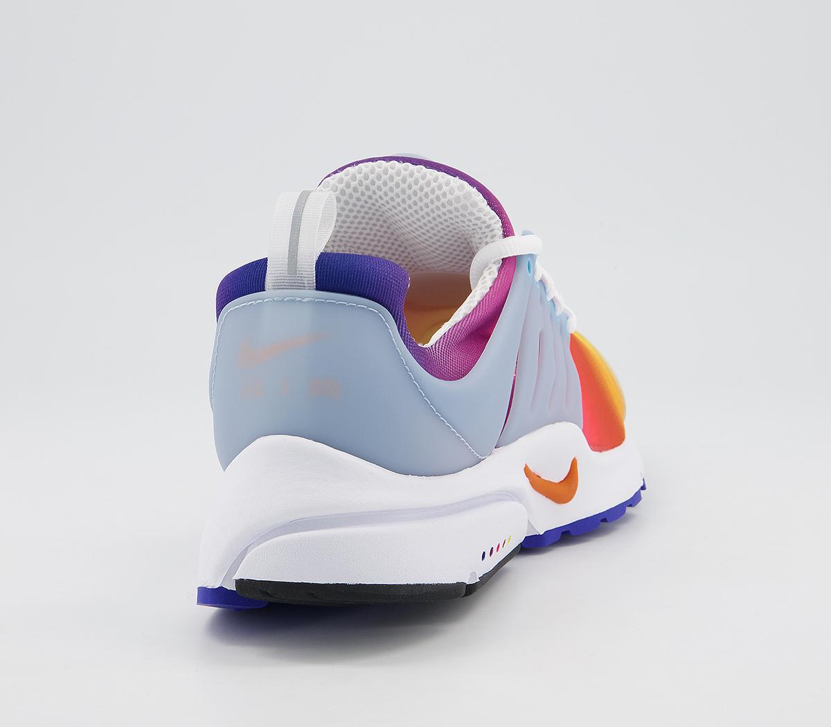 Nike Air Presto Trainers Nike Air Presto Trainers Japan University Gold Hyper Crimson Siren Red