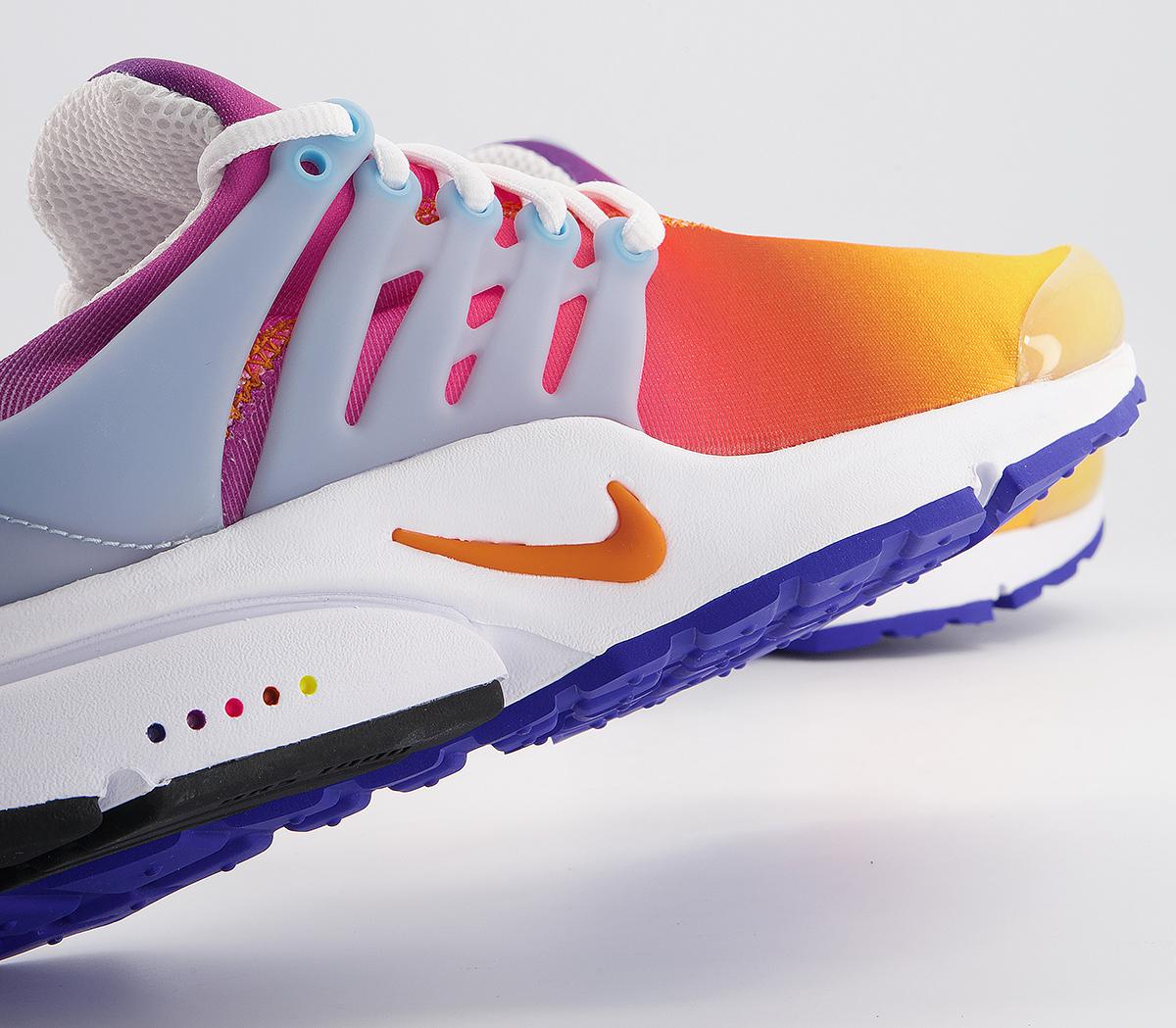 Nike Air Presto Trainers Nike Air Presto Trainers Japan University Gold Hyper Crimson Siren Red