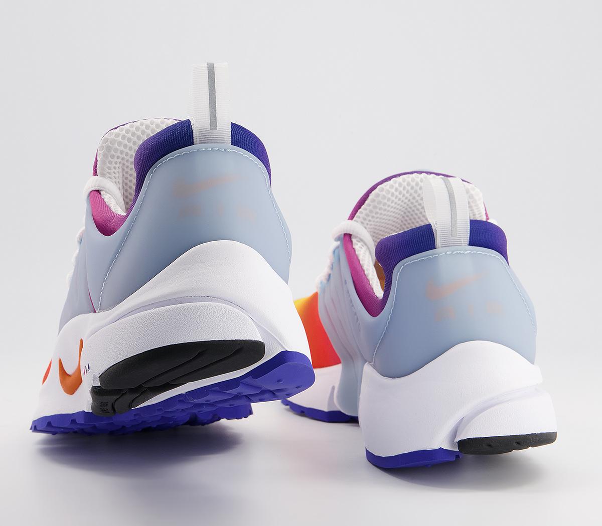 Nike Air Presto Trainers Nike Air Presto Trainers Japan University Gold Hyper Crimson Siren Red