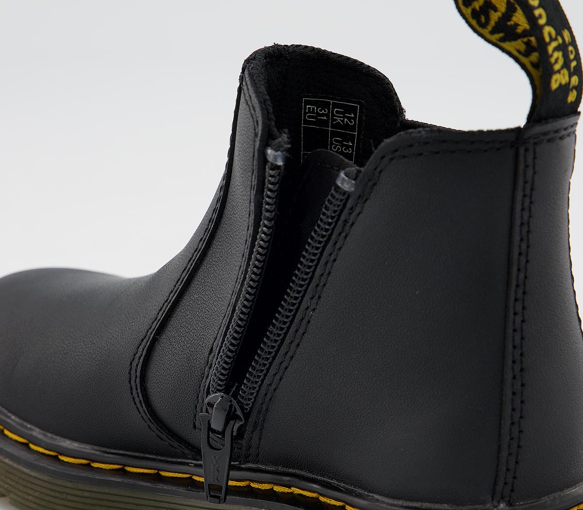 doc martens banzai chelsea boots
