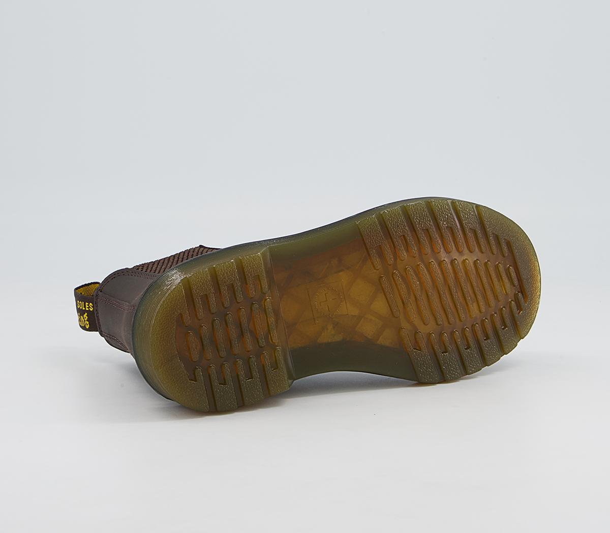 Dr. Martens Banzai Junior Chelsea Boots Dr. Martens Banzai Junior Chelsea Boots Gaucho Wildhorse Lamper