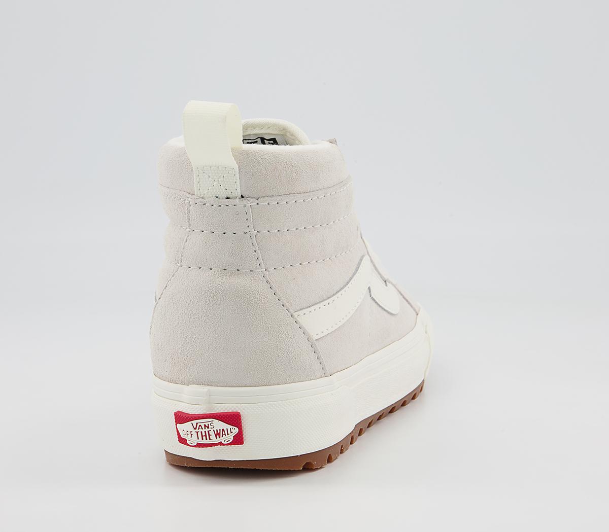 Vans Sk8 Hi MTE Trainers Vans Sk8 Hi MTE Trainers Marshmellow Marshmellow