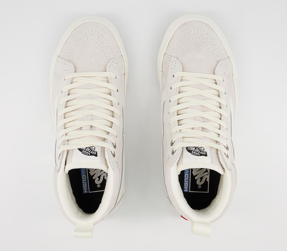 Vans Sk8 Hi MTE Trainers Vans Sk8 Hi MTE Trainers Marshmellow Marshmellow