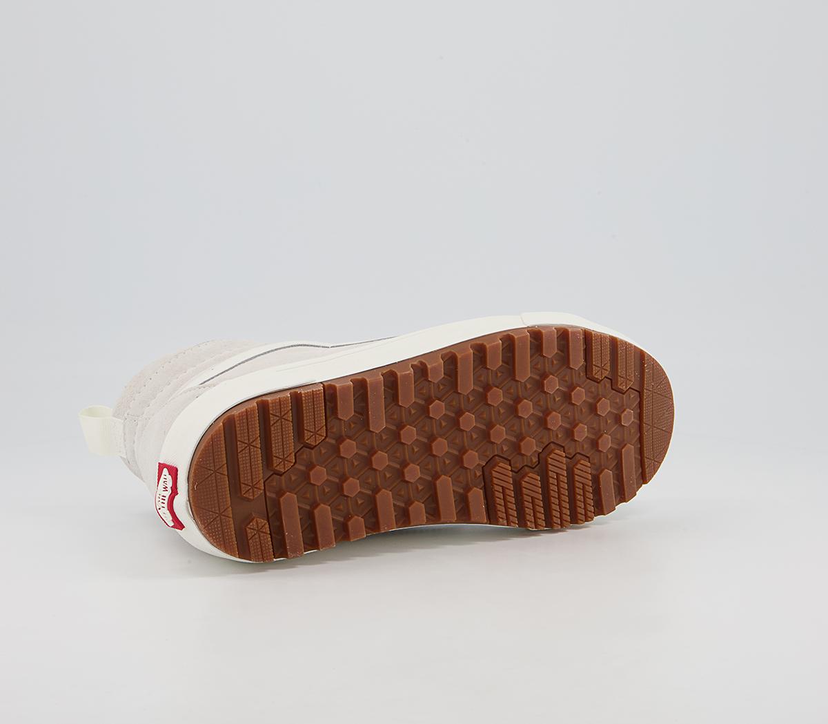 Vans Sk8 Hi MTE Trainers Vans Sk8 Hi MTE Trainers Marshmellow Marshmellow