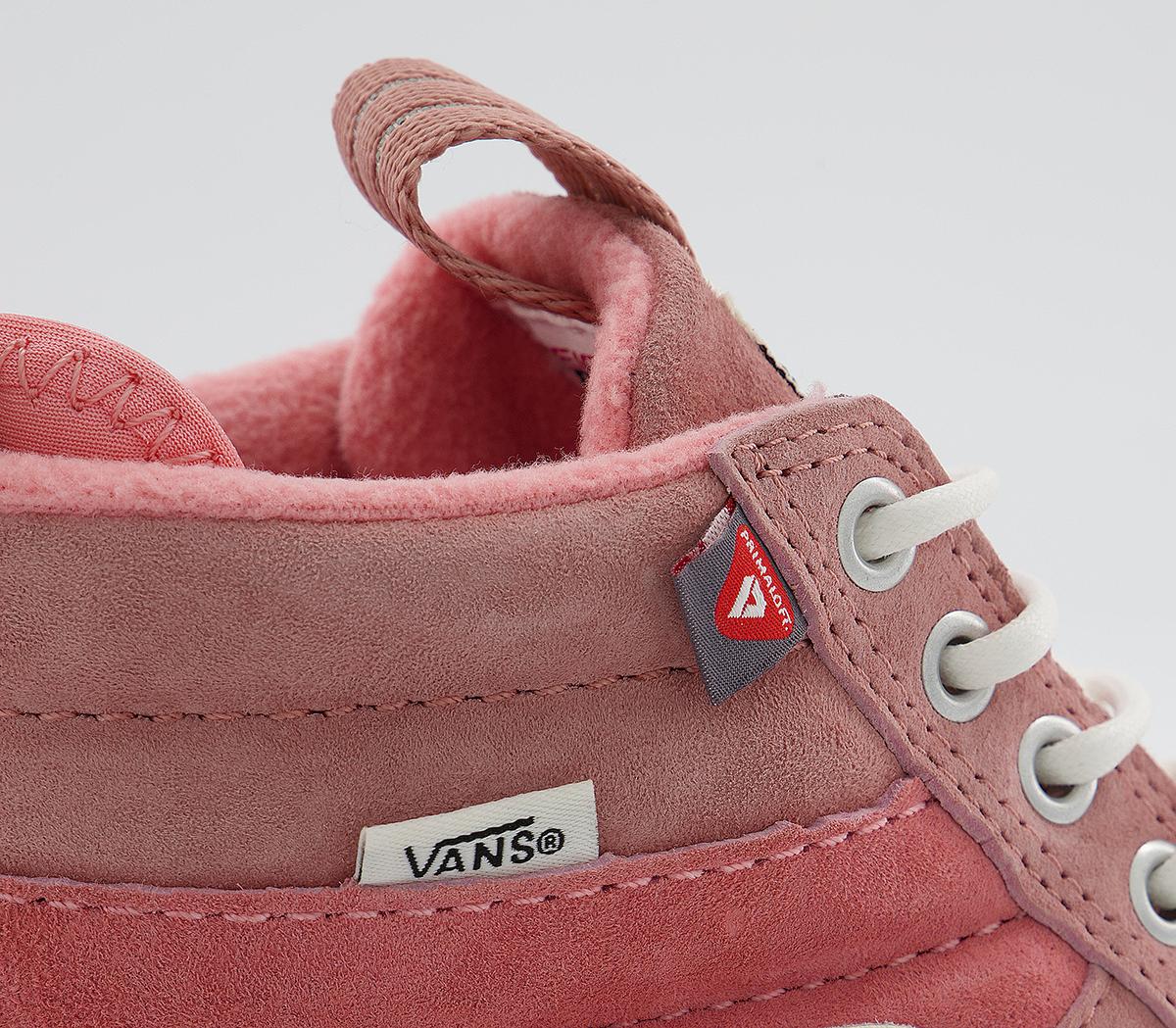 VansSk8 Hi Mte Trainers VansSk8 Hi Mte TrainersPink Block Marshmallow