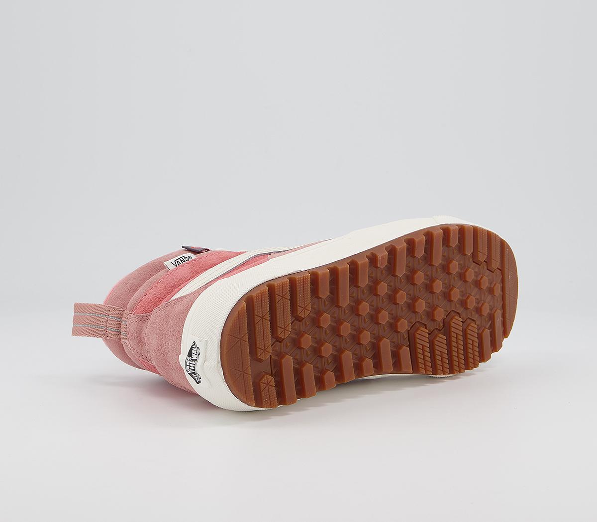 VansSk8 Hi Mte Trainers VansSk8 Hi Mte TrainersPink Block Marshmallow