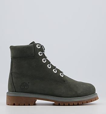 Grey | Timberland | Timberland Boots 