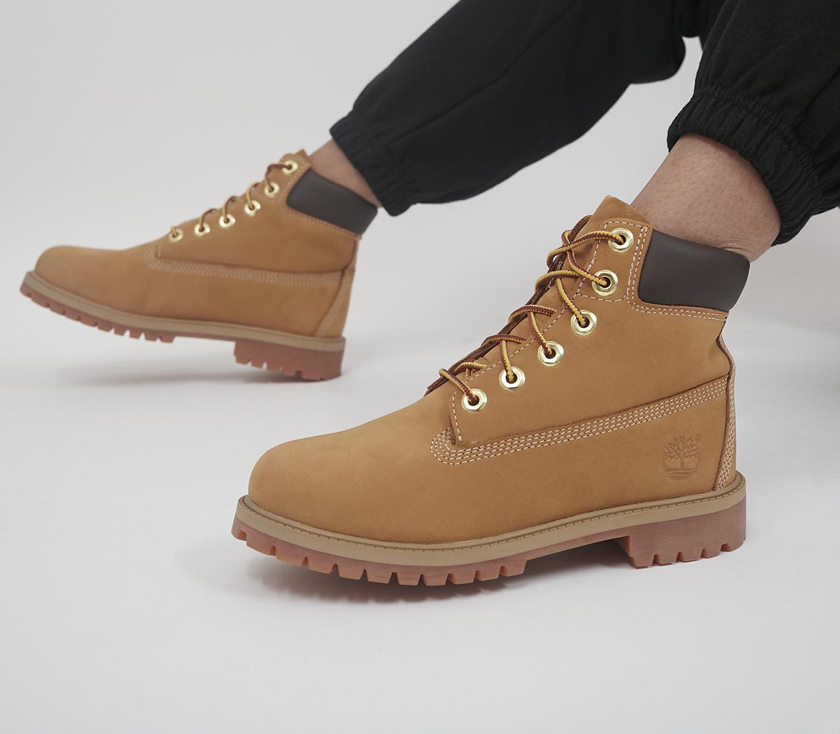 Junior timberlands shop