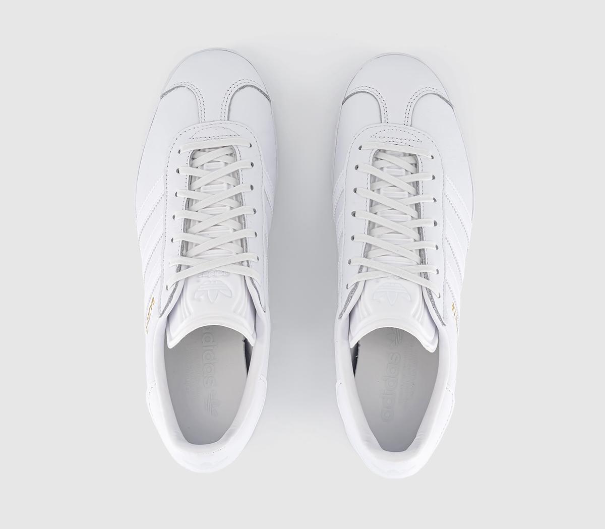 adidas Gazelle Trainers adidas Gazelle Trainers White
