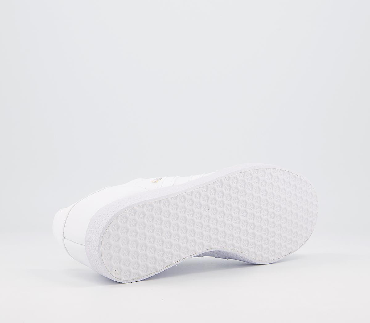 adidas Gazelle Trainers adidas Gazelle Trainers White