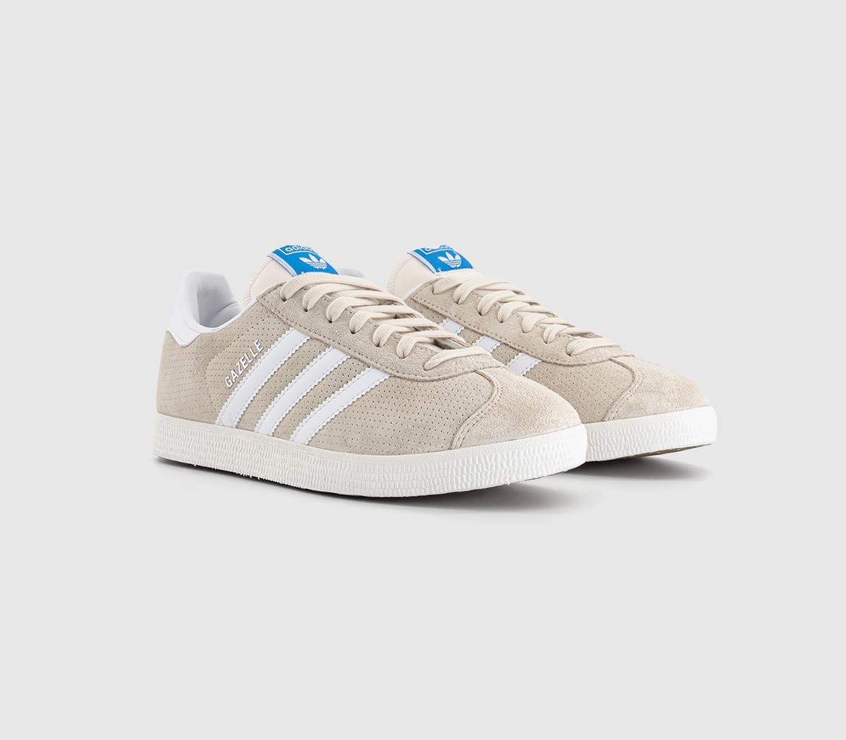 adidasGazelle Trainers adidasGazelle Trainers Wonder White White White