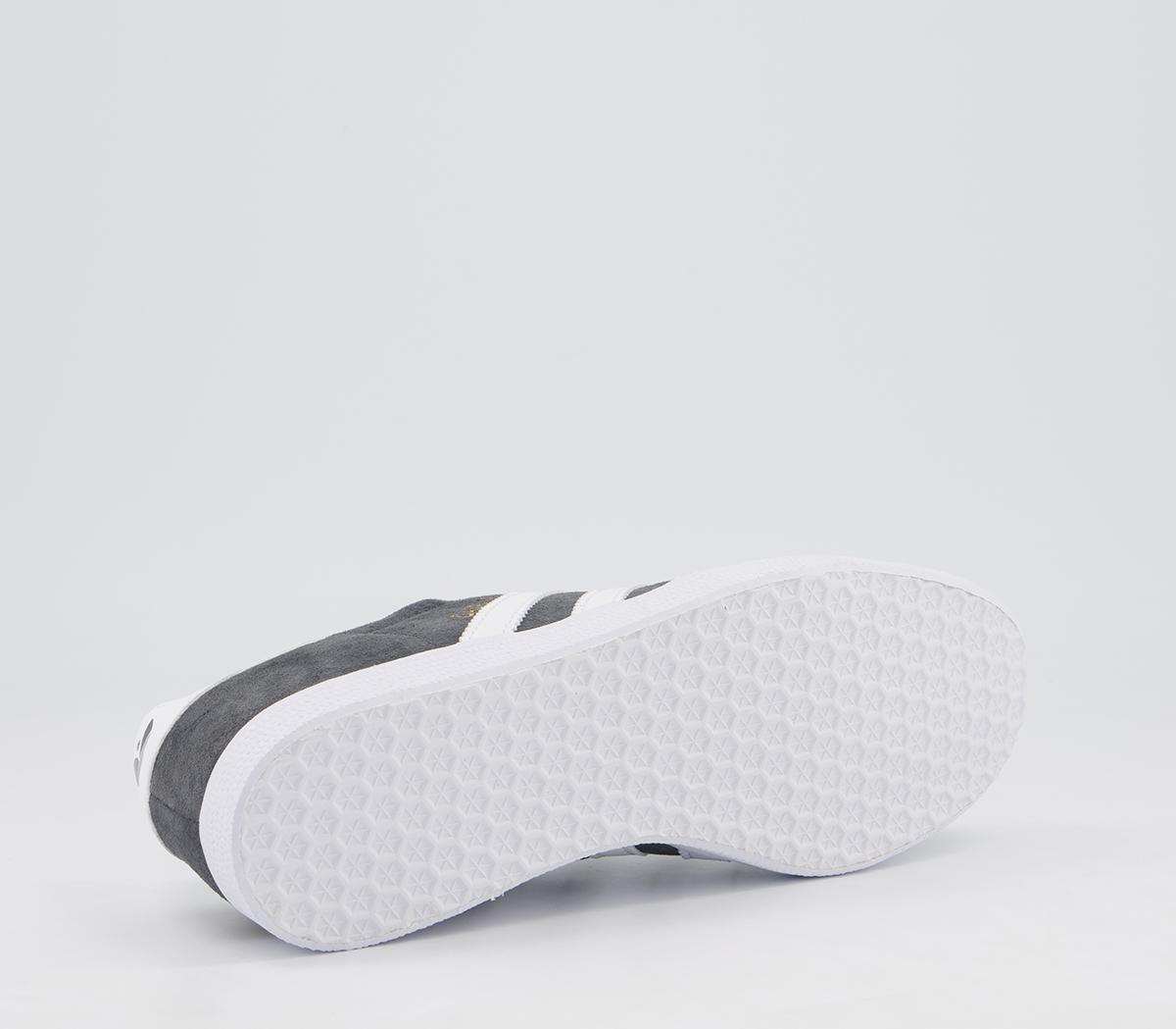 adidas Gazelle adidas Gazelle Dgh Solid Grey White Gold Met