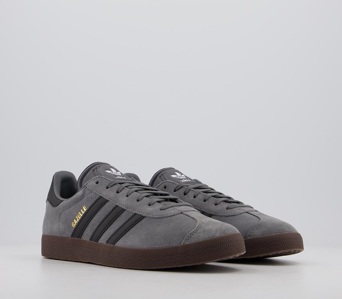 adidas gazelle grey gum