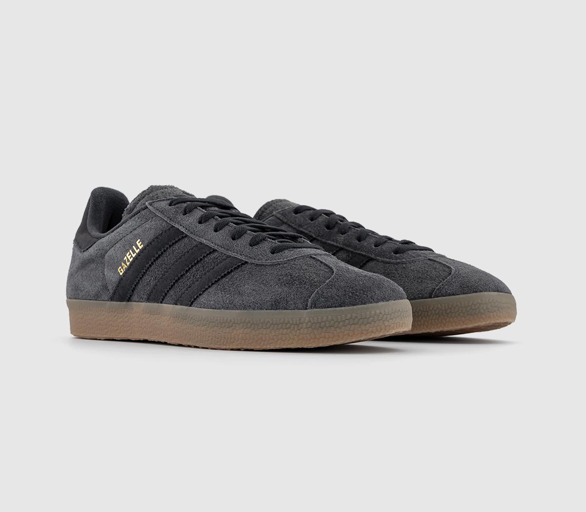 gazelle grey six carbon gum