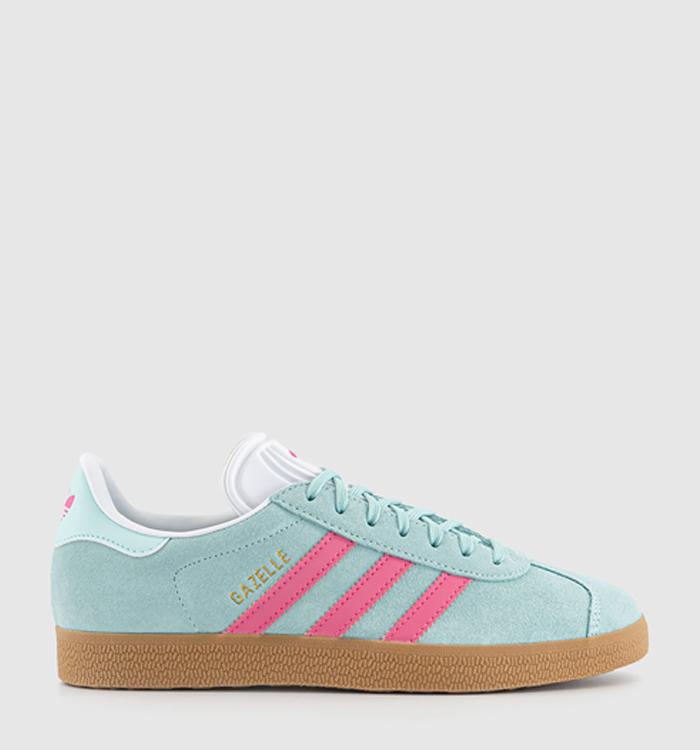 Adidas gazelle aqua online