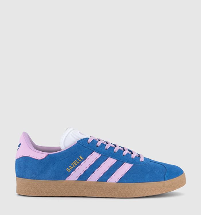 adidas gazelle silver green womens Gazelle Indoor Shoes Aurora Ivy/Shock Pink/Gum – Karen Walker