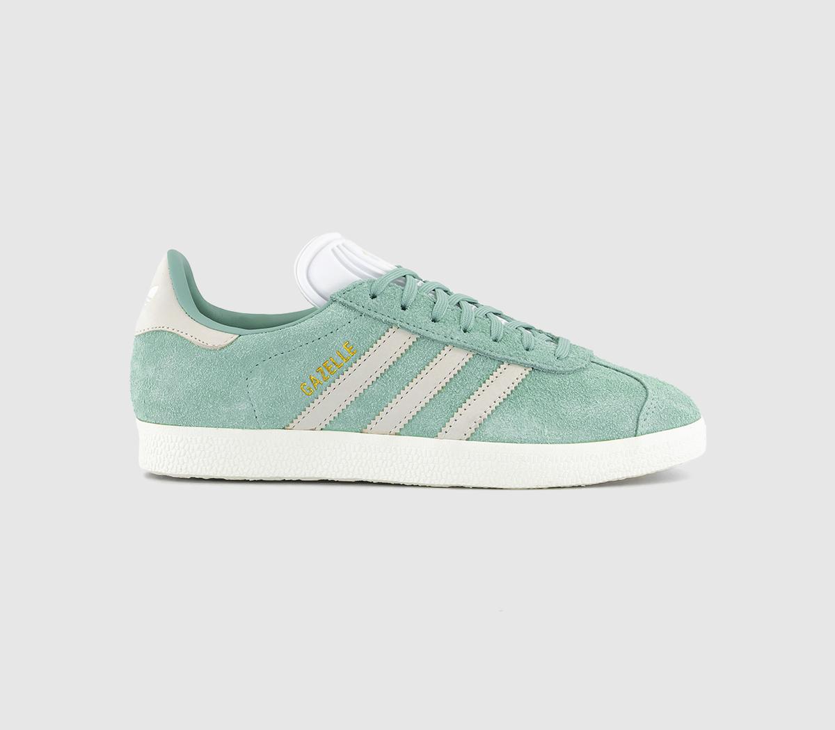 Off white gazelle adidas online