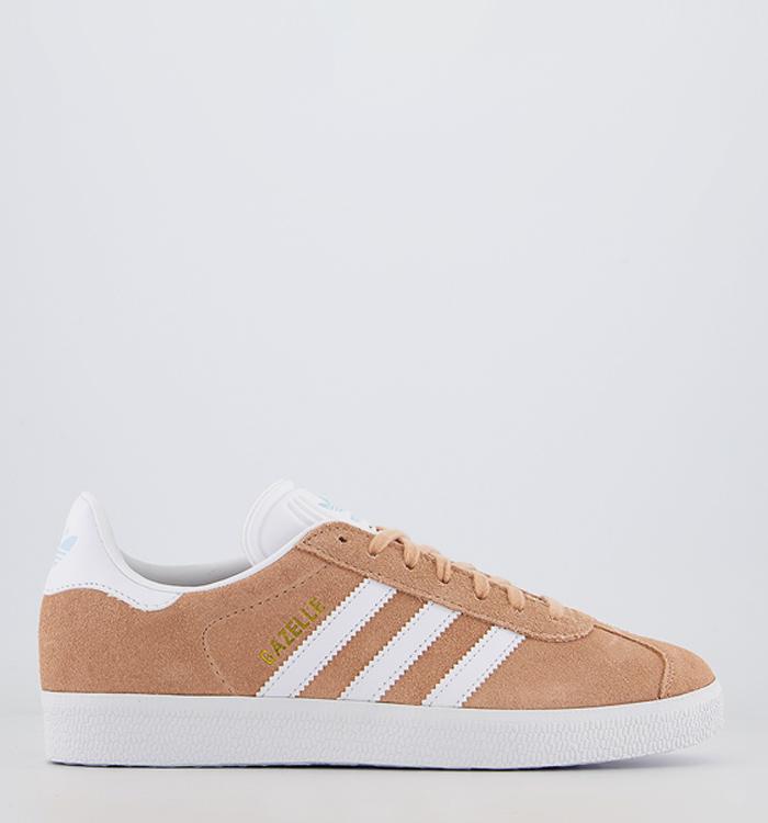 Pink | adidas Gazelle Trainers | OFFICE