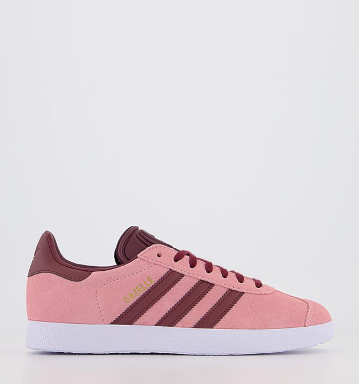 women's pink adidas trainers