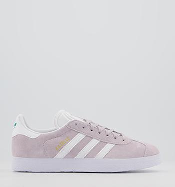 ladies adidas suede trainers