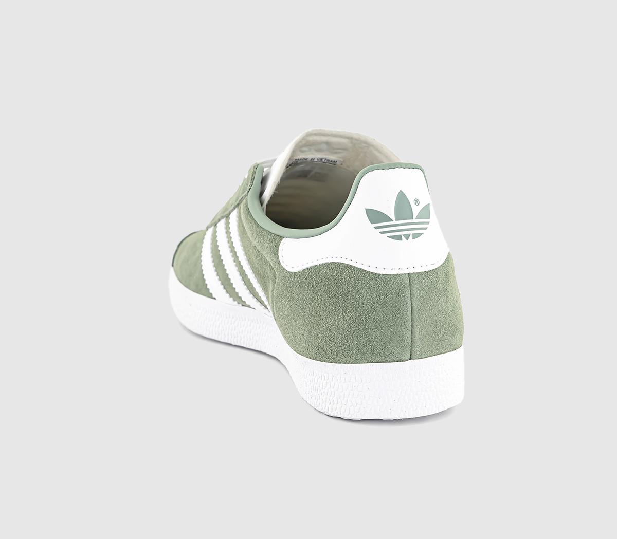 adidas gazelle silver green womens adidas Mens Gazelle Indoor Shoes 9.5