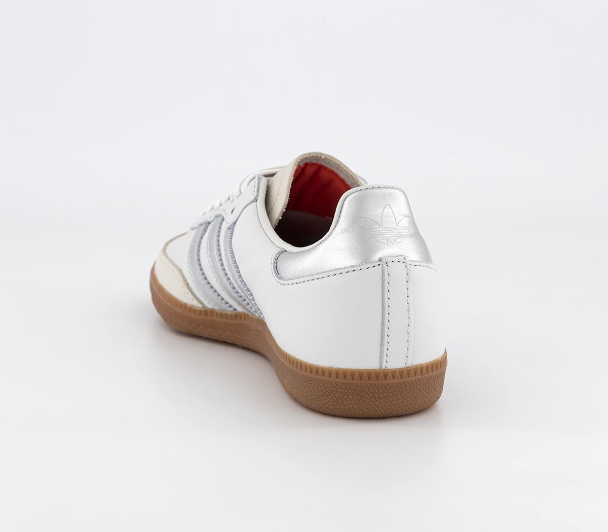 adidas gazelle silver green womens 海外限定 adidas Samba OG 