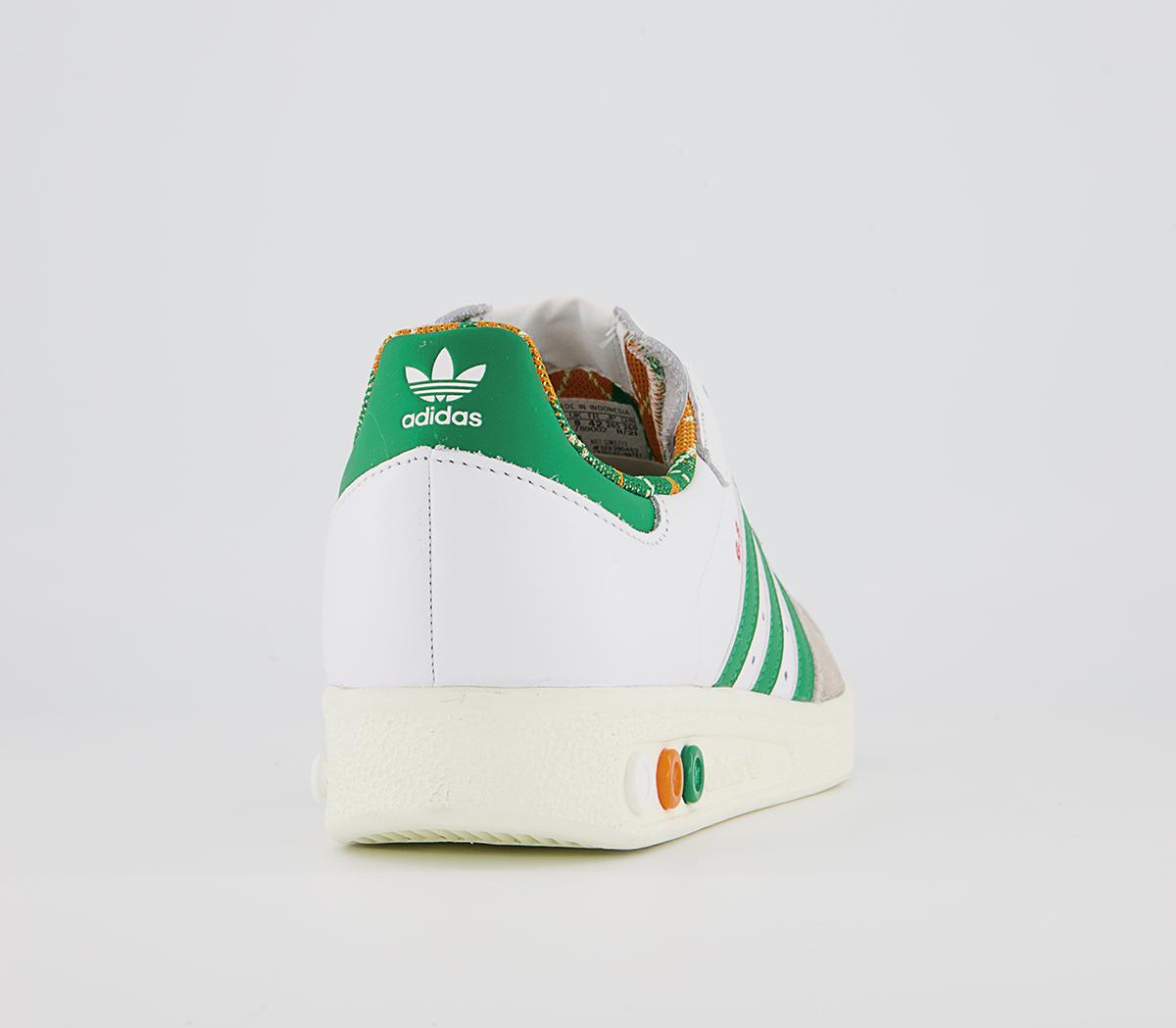 adidas G.s. Trainers adidas G.s. Trainers White Green