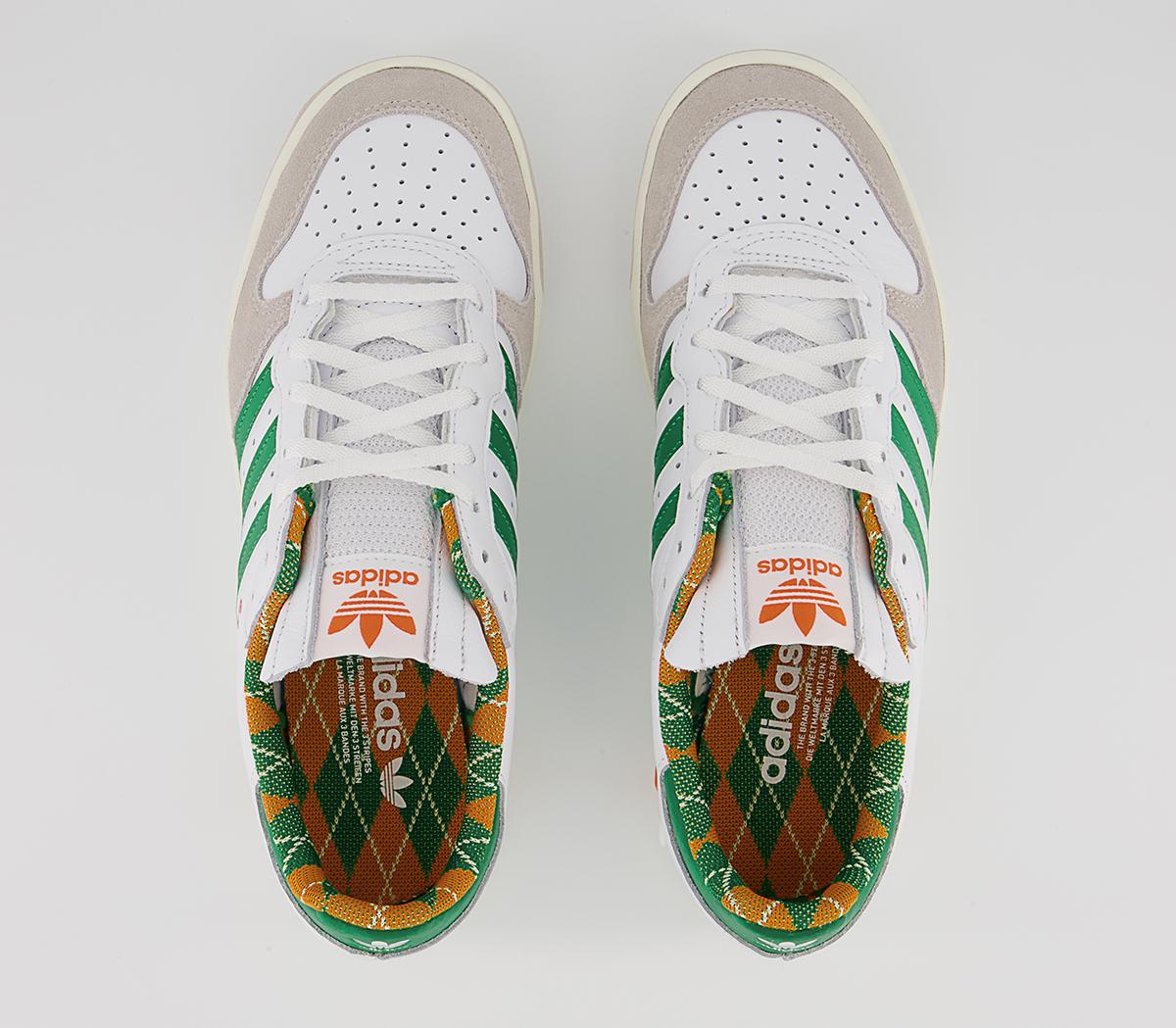 adidas G.s. Trainers adidas G.s. Trainers White Green