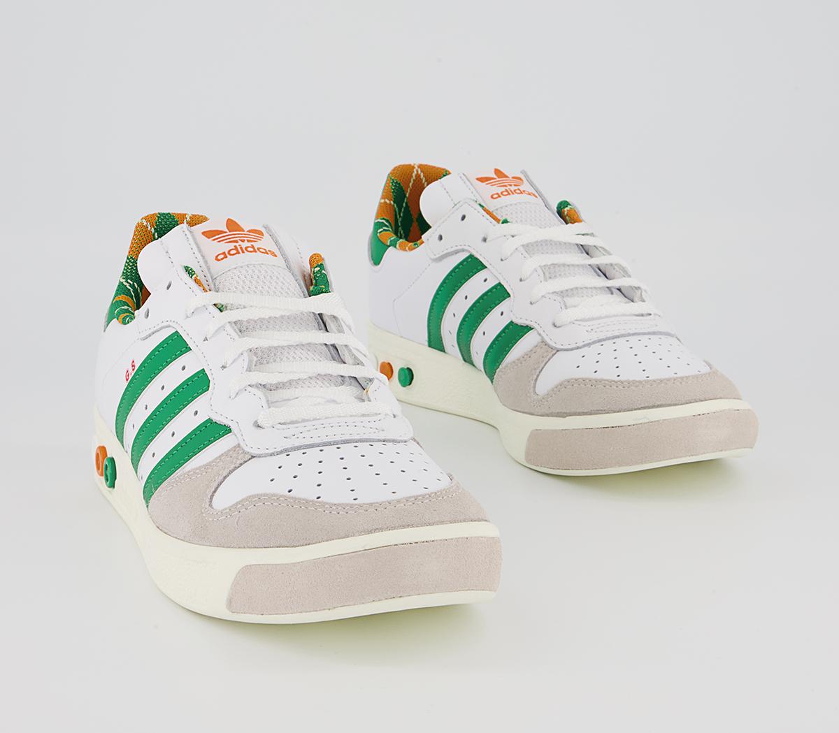 adidas G.s. Trainers adidas G.s. Trainers White Green