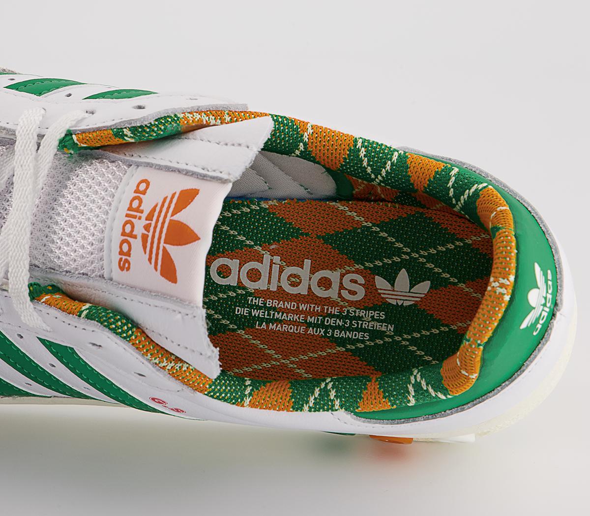 adidas G.s. Trainers adidas G.s. Trainers White Green
