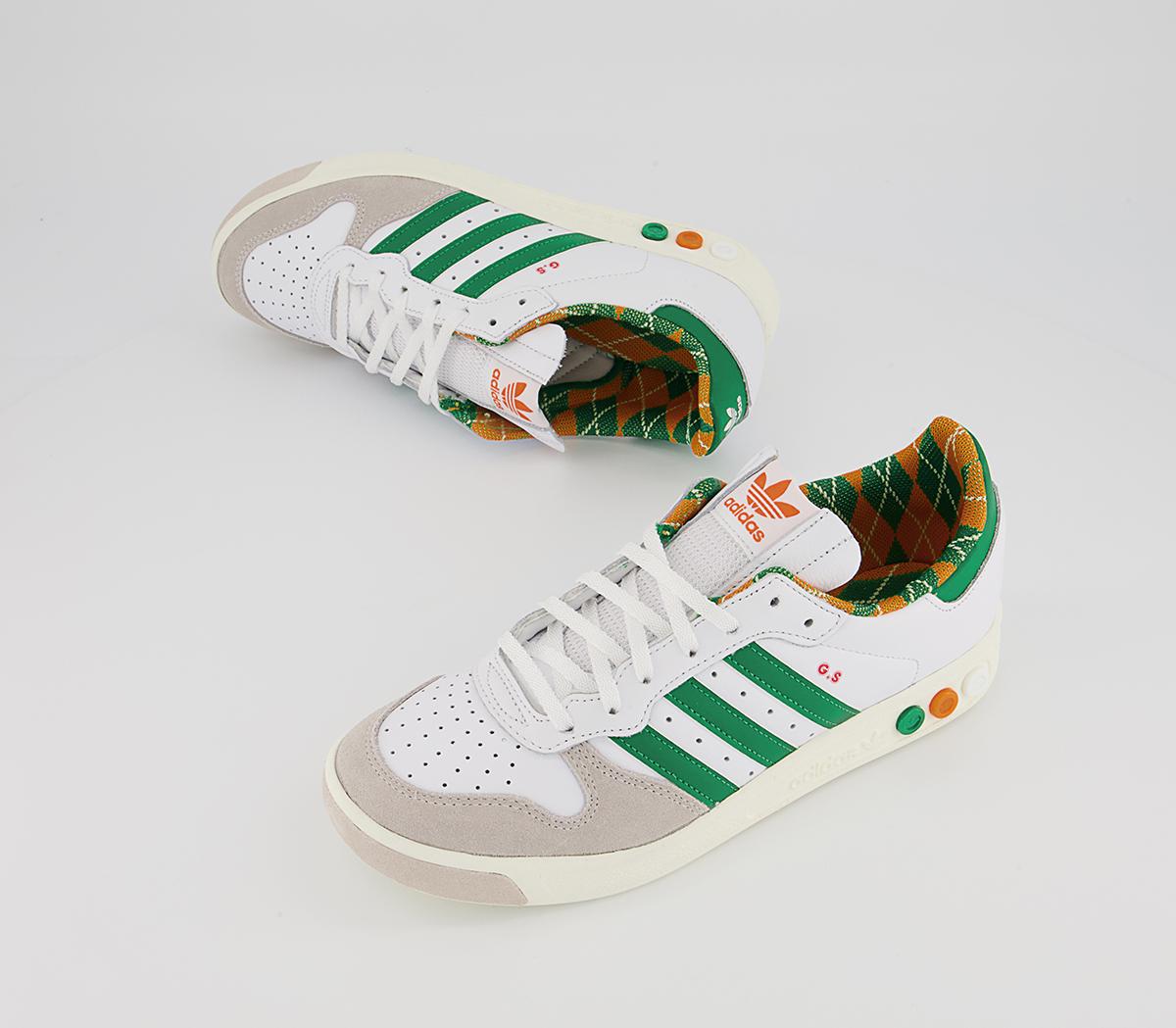 adidas G.s. Trainers adidas G.s. Trainers White Green