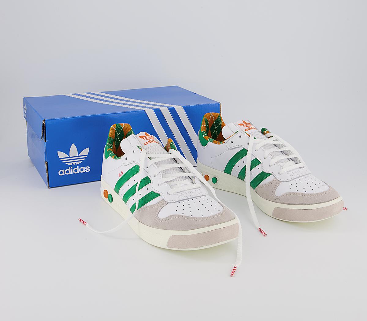 adidas G.s. Trainers adidas G.s. Trainers White Green