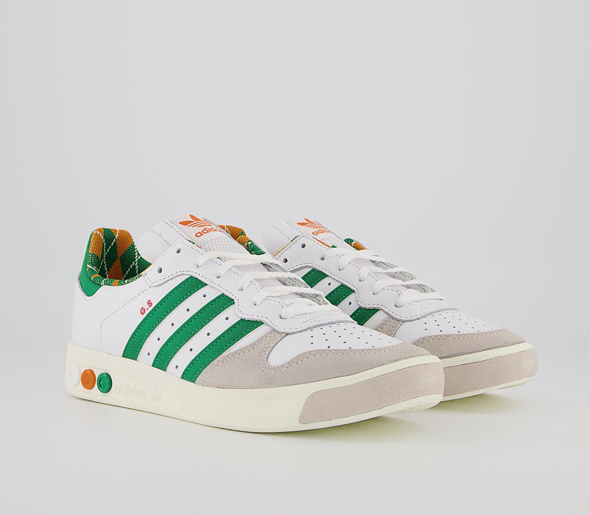 adidas G.s. Trainers adidas G.s. Trainers White Green
