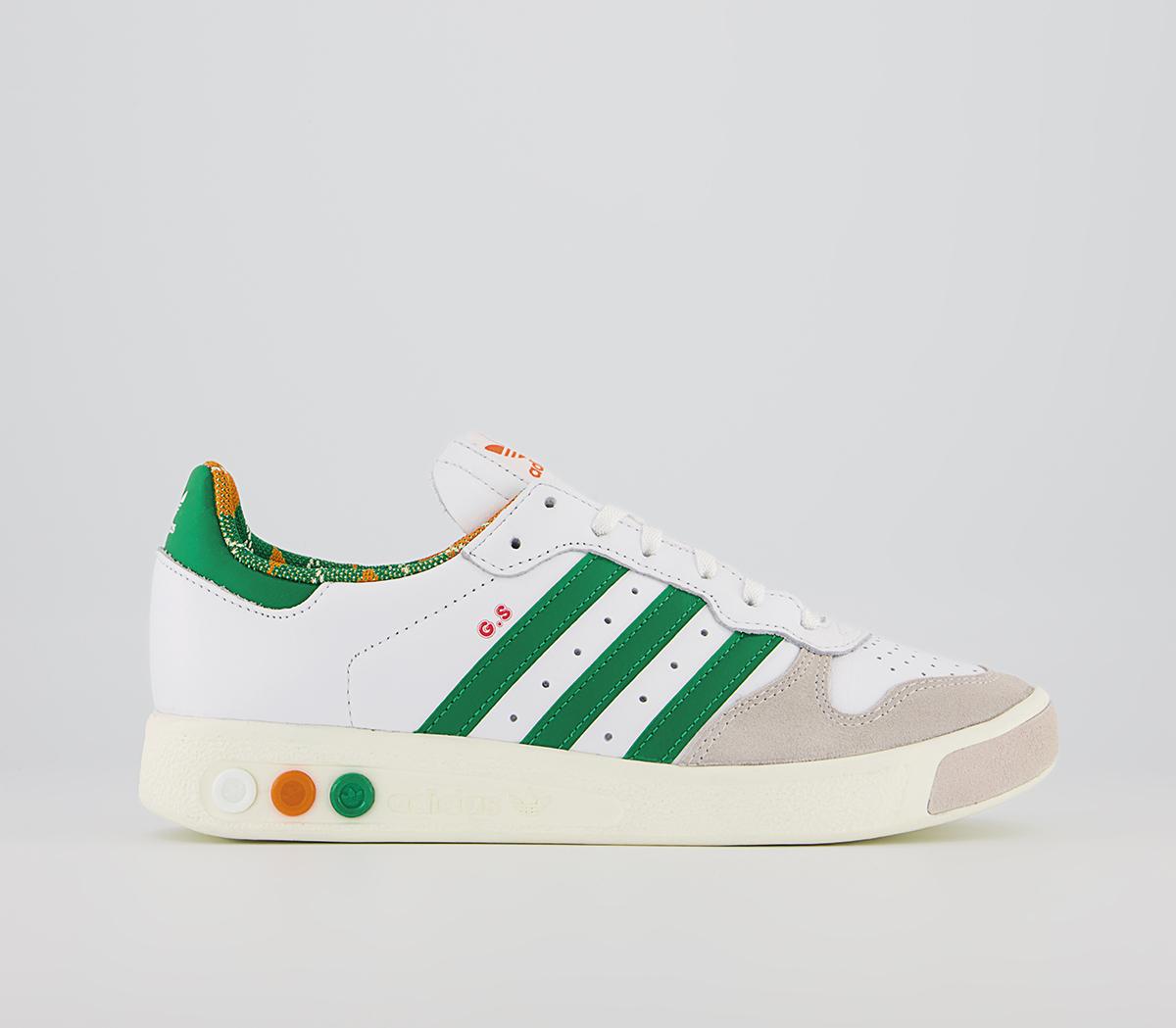 adidasG.s. TrainersWhite Green