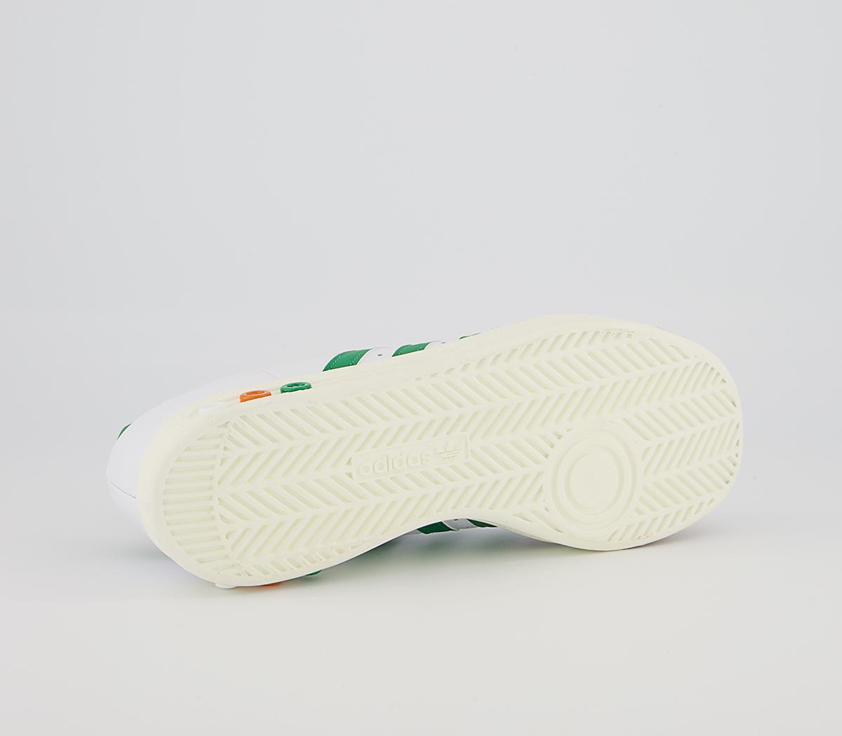 adidas G.s. Trainers adidas G.s. Trainers White Green