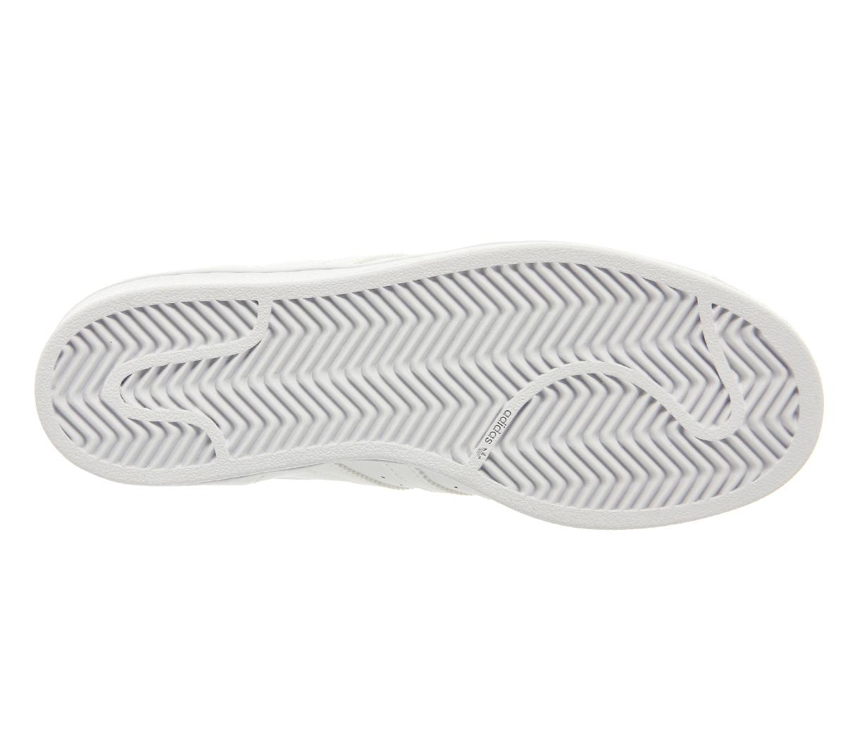 adidasSuperstar 1 adidasSuperstar 1White Mono Foundation