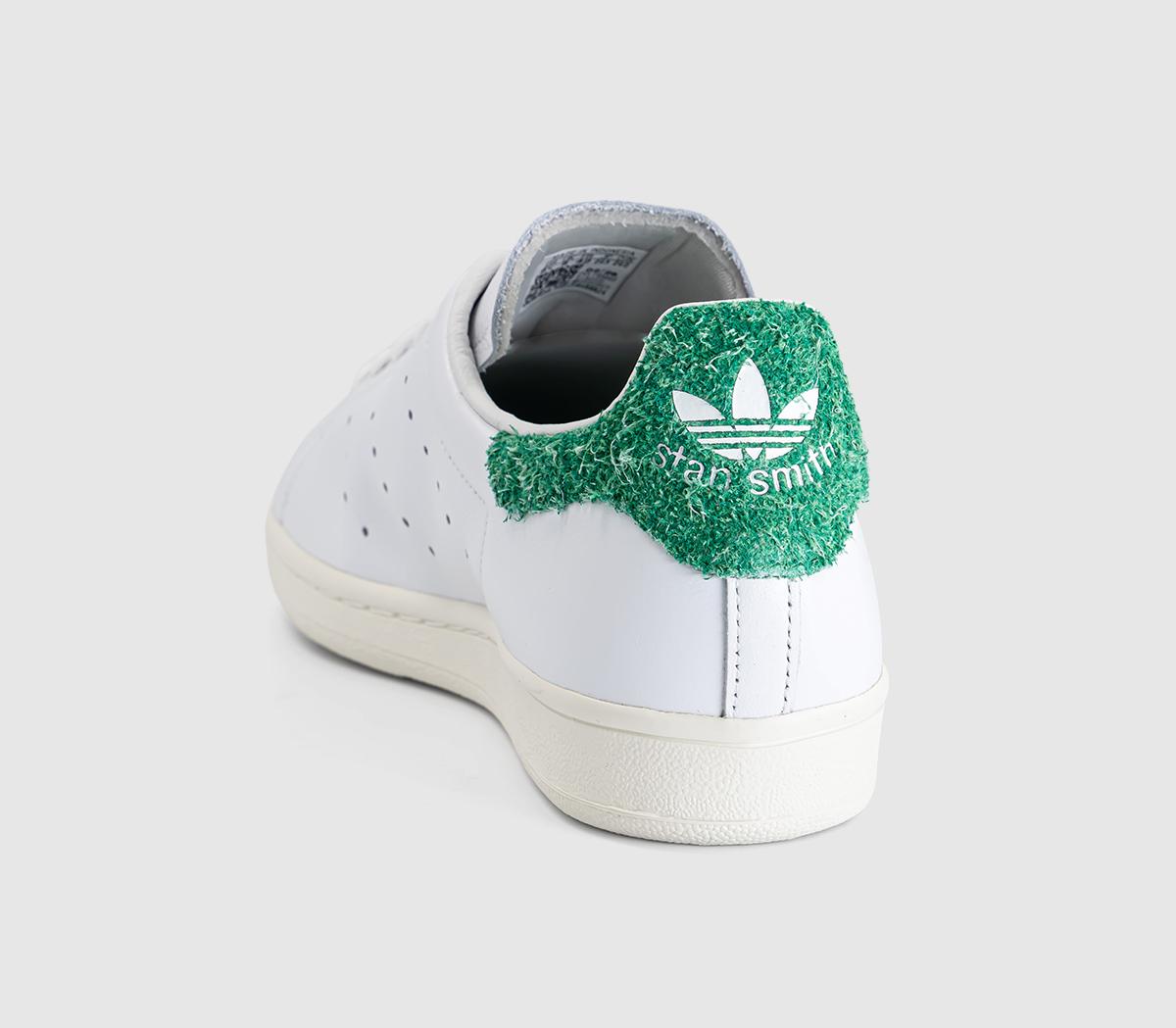adidasStan Smith 80s TrainersWhite Green Off White