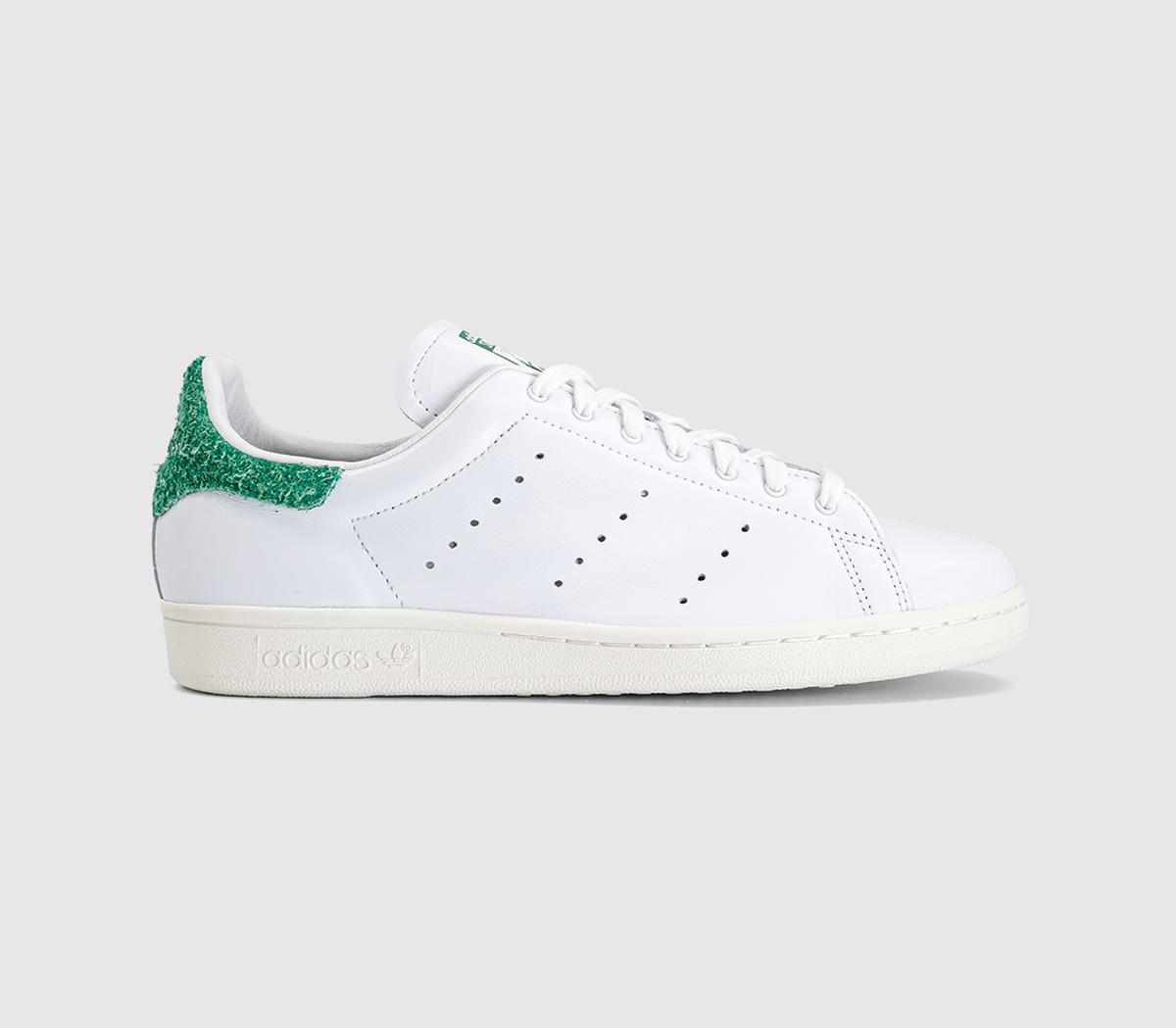 adidasStan Smith 80s TrainersWhite Green Off White