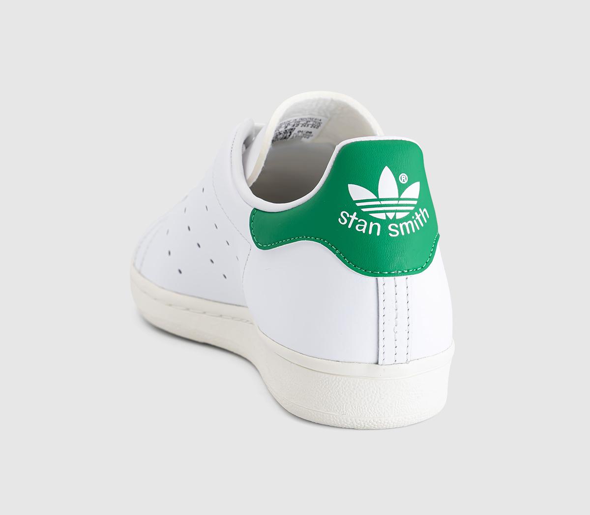 adidasStan Smith 80s TrainersWhite White Green
