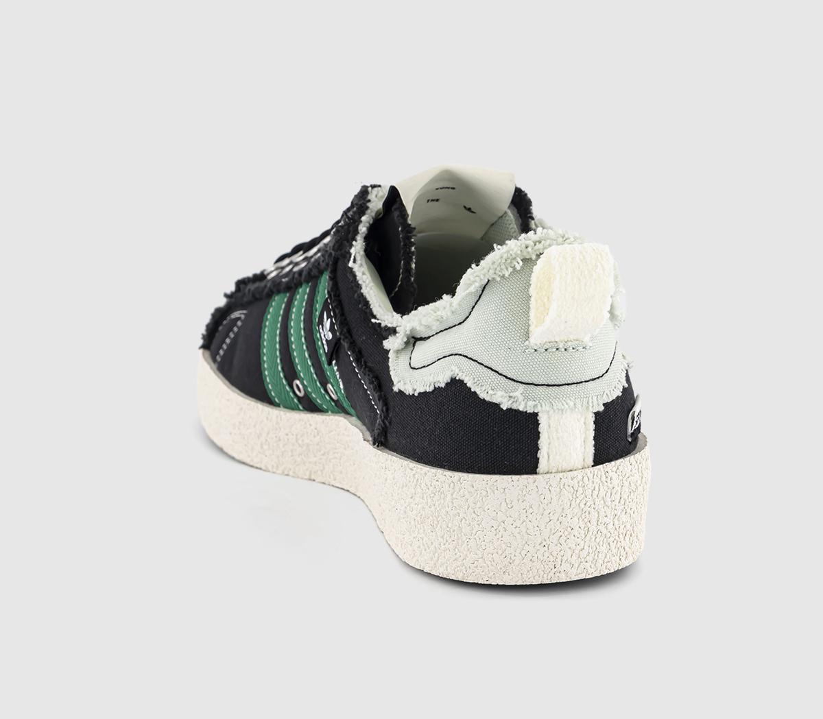 adidas gazelle silver green womens Adidas X Mini Rodini NWOT