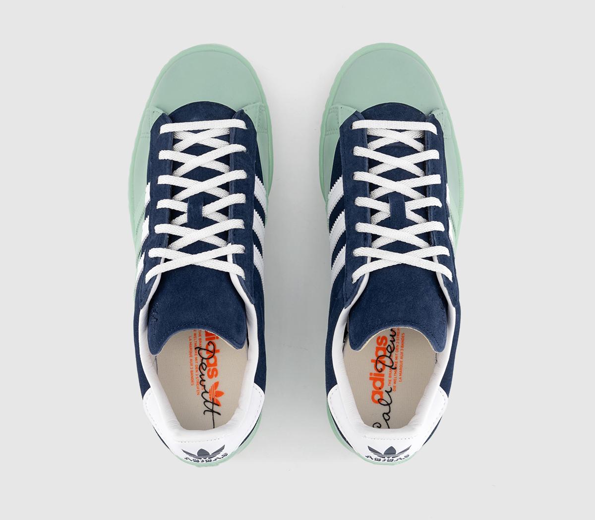 adidasCampus 80sCd Collegiate Navy Off White