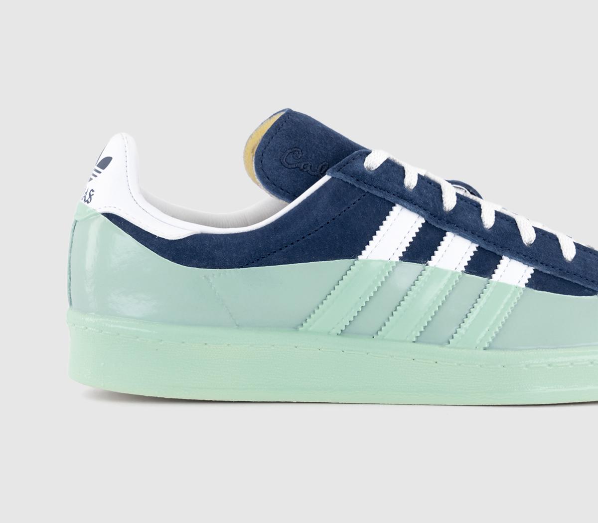 adidasCampus 80sCd Collegiate Navy Off White