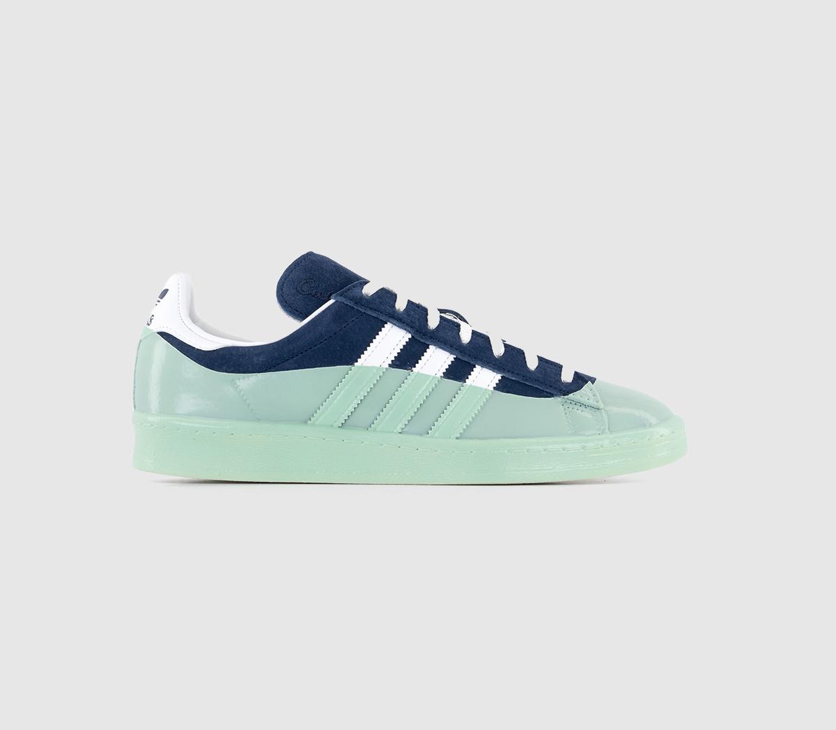 Adidas campus hot sale navy womens