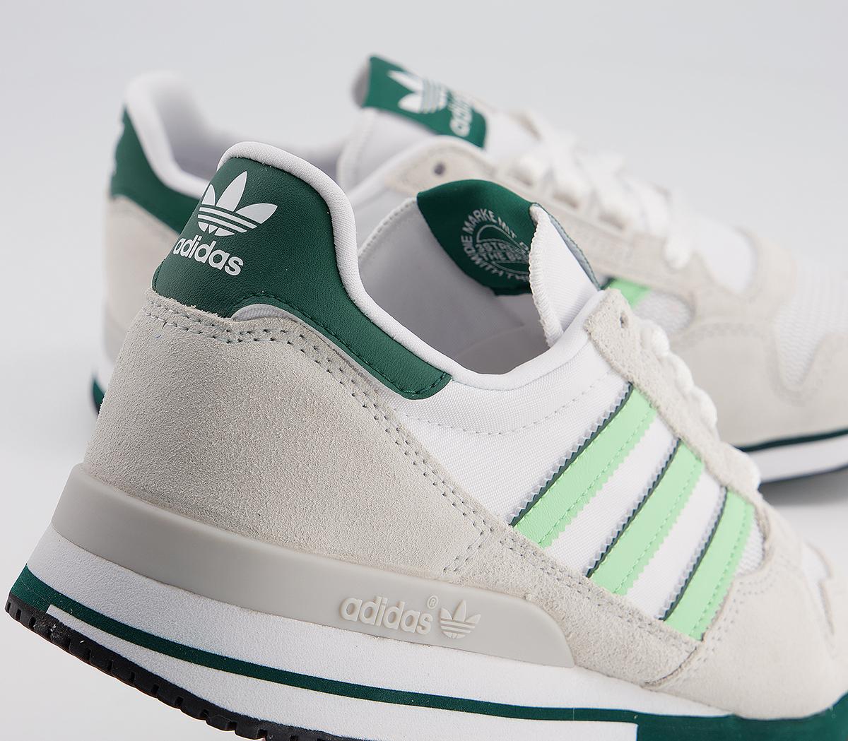 adidas gazelle silver green womens Adidas ZX500 RM Sneakersnstuff main image 0