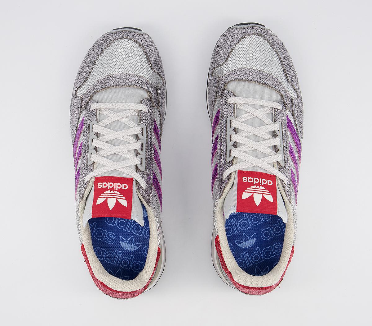 adidas zx 500 women purple