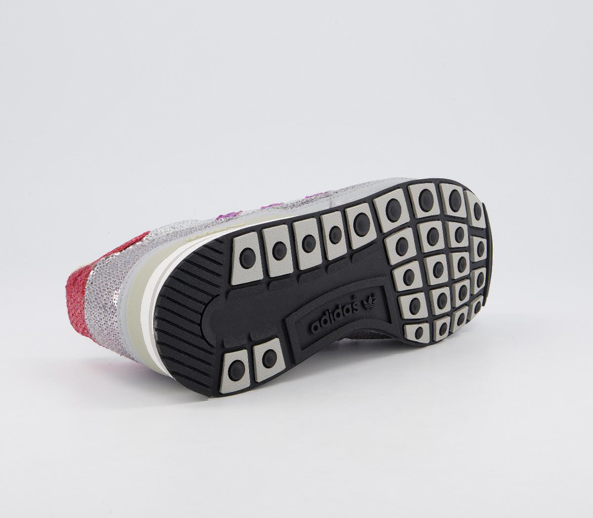 Athletic Shoes Adidas Zx 500 Heren Zilver Adidas Springblade Heren