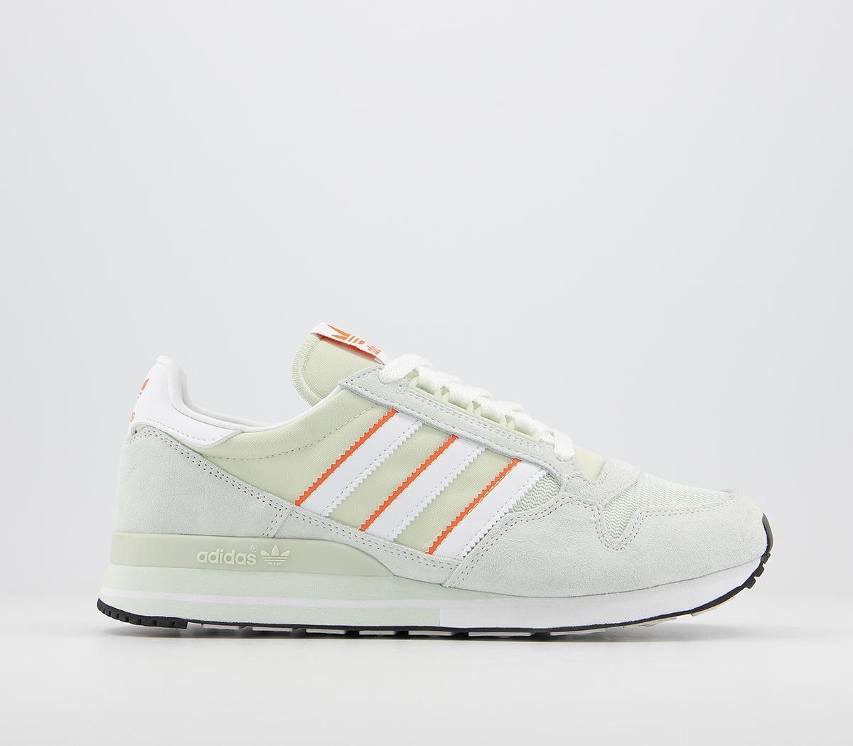 Adidas originals zx 500 womens Green online