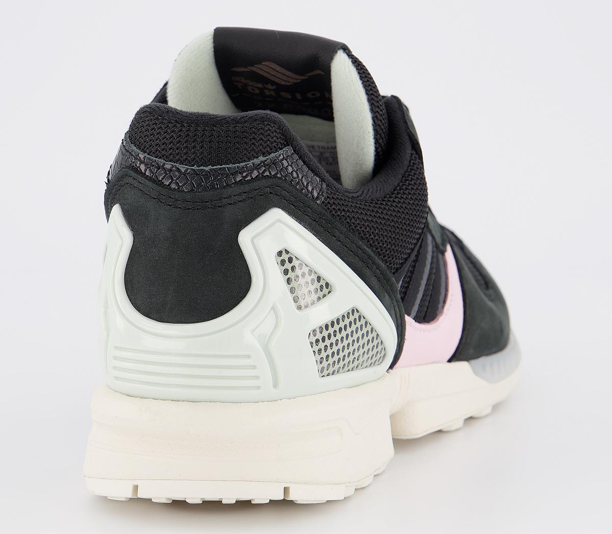 adidas Zx 8000 Core Black Clear Pink